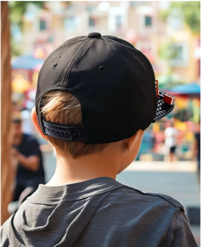 Кепка конструктор Minecraft (Майнкрафт) фото 4