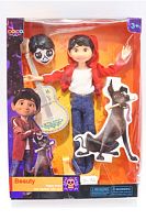 Игровой набор фигурка Мигель с музыкальной гитарой (Тайна Коко) 30 см
