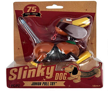 Спиралька История игрушек - собака-пружинка Slinky Dog Toy Story
