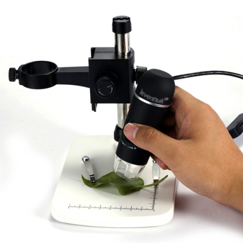Микроскоп цифровой Levenhuk DTX 500 Mobi фото 9
