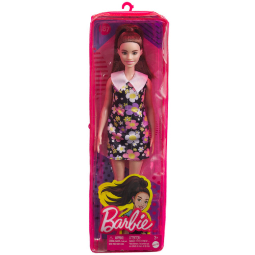 Кукла Barbie Игра с модой 187 HBV19 фото 4