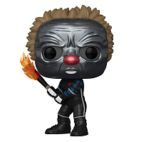 (Слипкнот) Фигурка Funko POP! Rocks Slipknot Clown With Flame (без коробки)