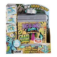 Crate Creatures Surprise! Big Blowout - Croak