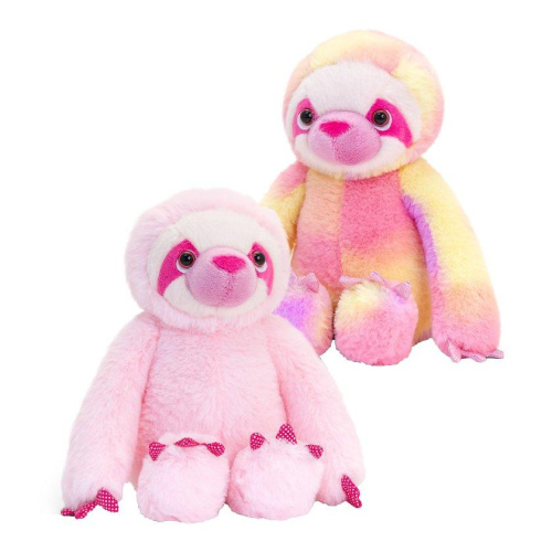 SF2125 Laiskiaispehmo Ленивец 18 см  радужный фото 2