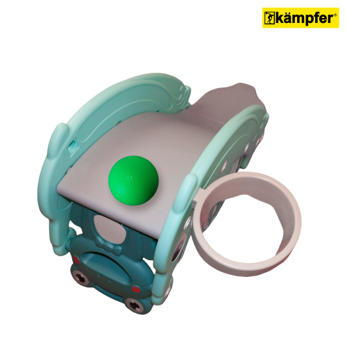 Пластиковая горка-качалка Kampfer Aqua Twins фото 3