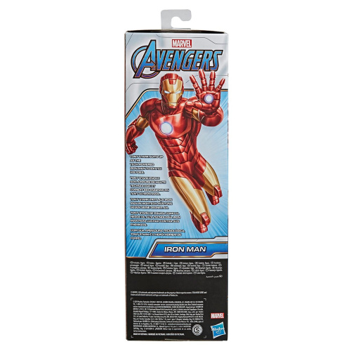 Фигурка Hasbro Железный Человек Avengers Marvel Мстители 30 см E7873 фото 3