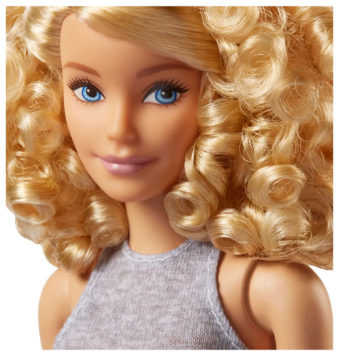 Кукла Barbie Игра с модой Fashionistas Ананасовый Поп FJF35 Барби фото 5