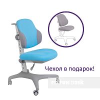 Ортопедическое детское кресло Inizio Blue FUNDESK
