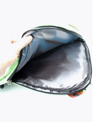 Рюкзак школьный Майнкрафт Крипер Minecraft  фото 5