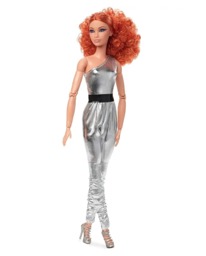 Кукла Барби Лукс Barbie Looks Signature HBX94 фото 4