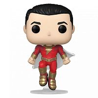 (1277 Shazam) Фигурка Funko POP! Movies Шазам (без коробки)