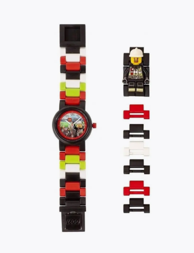 8021209 Наручные часы LEGO City Firefighter фото 3