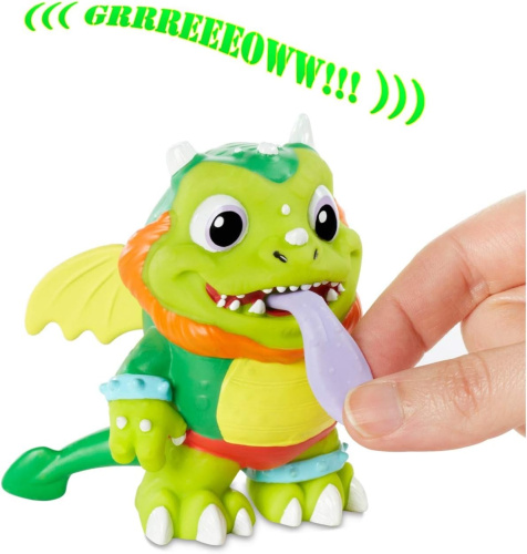 554097 Фигурка Crate Creatures Surprise Flingers Монстр в клетке серия 1 фото 10