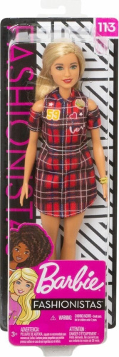 Кукла Barbie Игра с модой 113 GBK09 фото 2