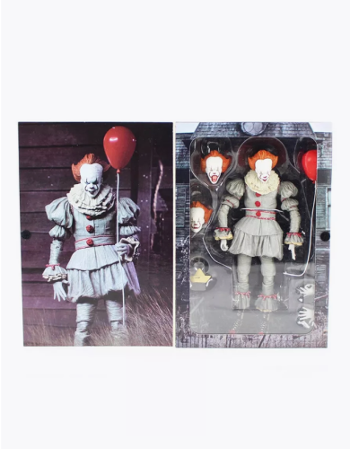 Фигурка Оно Пеннивайз (18см) фото 13