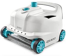 Водный робот-пылесос стенок и дна бассейна INTEX ZX300 28005