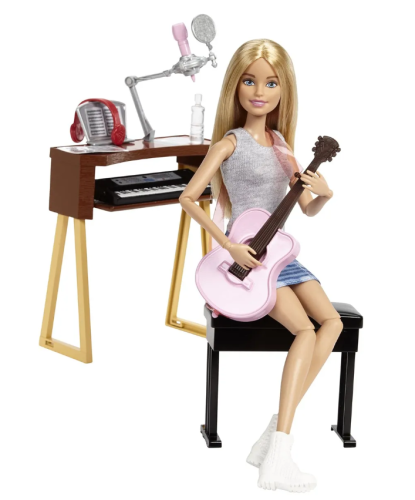 Набор игровой Barbie Музыкант FCP73 фото 5