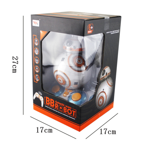 Радиоуправляемый робот дроид "Звездные войны" Sphero Star Wars Droid BB-8