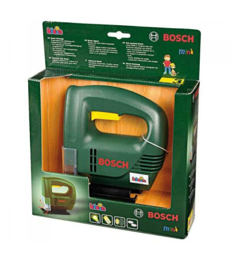 80008379 BOSCH Игрушечный лобзик фото 2