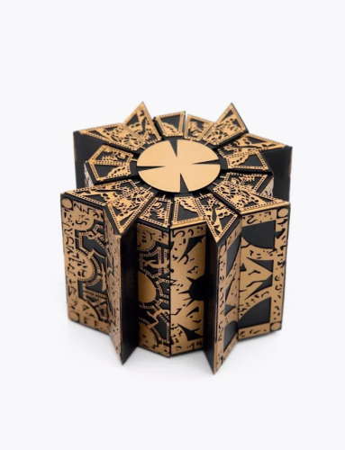 Шкатулка Лемаршана - Восставший из ада (Hellraiser) фото 2