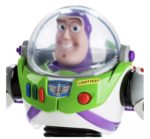 30 см История игрушек (Toy Story) Buzz Lightyear Базз Лайтер со светом и звуком фото 11