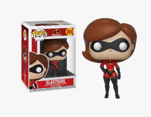 (364 Elastigirl) Фигурка Funko POP! Суперсемейка 2 - Эластика