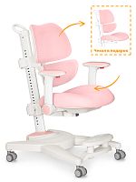 Детское креслo Mealux Space Air Pink (арт.Y-609 KP)