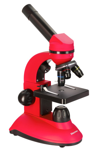 Микроскоп Discovery Nano Terra с книгой фото 8