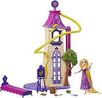 C1753 Кукла Рапунцель и Замок Приключение Рапунцель