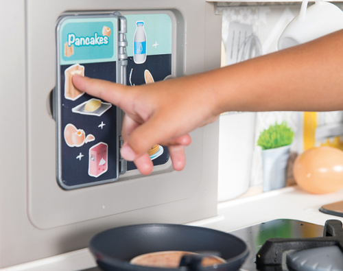 312300 Растущая Кухня Tefal Evolutive, пузырьки, 40 акс., 117,7х44,1х101 см, 1/1 фото 16