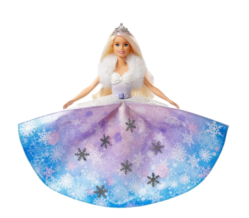 Кукла Barbie Дримтопия Снежная принцесса GKH26 Барби