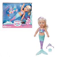 Кукла Русалочка Zapf Creation Baby Born Little Sister Mermaid Сестричка 824344