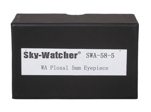 Окуляр Sky-Watcher UWA 58° 5 мм, 1,25” фото 7