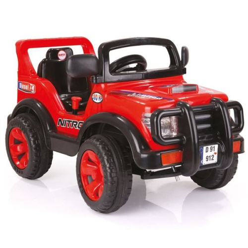 Dolu Nitro Jeep Электромобиль Найтро на аккумуляторе, 6V