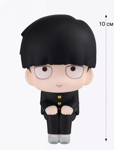 Аниме фигурка Моб Психо 100 Шигео Кагеяма 10 см фото 3
