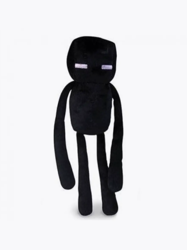 40 см Мягкая игрушка Майнкрафт Эндермен Minecraft