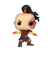 (2 Zuko) Фигурка Funko POP! Аватар последний из Ци Цзун Зуко (без коробки)