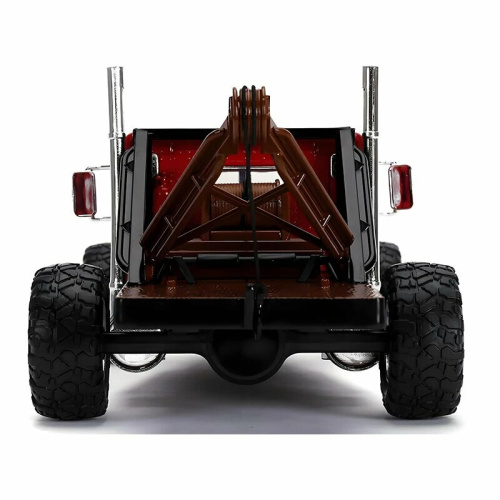 Машина Jada 1:24 Custom Peterbilt (грузовик) фото 4