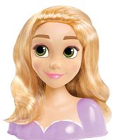 Princess Rapunzel Styling Head Голова манекен Рапунцель для причесок 16 см