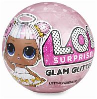 554776 ЛОЛ Глэм Глиттер  Glam Glitter серия 4 