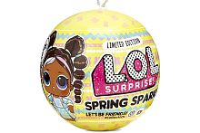 Кукла-сюрприз L.O.L. Surprise Spring Sparkle Пасхальная Chick-A-Dee 574460
