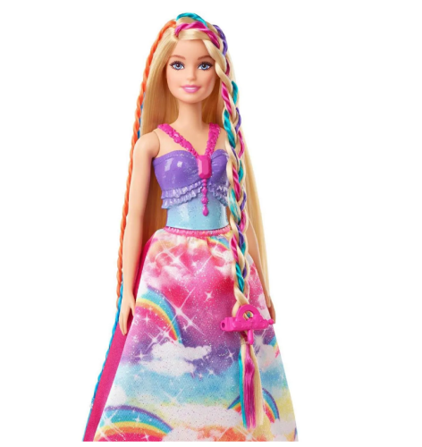 Кукла Barbie Дримтопия с аксессуарами GTG00 Барби фото 3