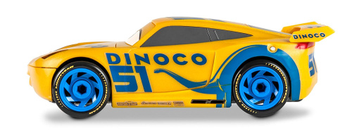 50400862 Сборная модель автомобиля Revell  Cars 3 Крус Рамирес 1:20 фото 2