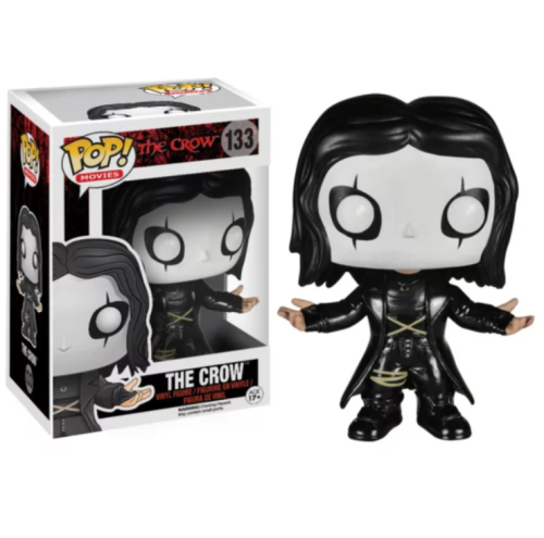 (133 The Crow) Фигурка Funko POP! Ворон