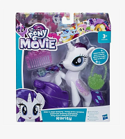 E1003 Игровой набор My Little Pony Май Литл Пони "Мерцание" пони-модницы Рарити (Rarity)