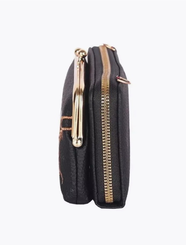 Женская сумка клатч, женская сумочка на плечо (кошелек) фото 9