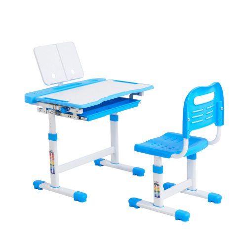 Cubby детская парта для дома со стульчиком Vanda Blue (Ширина: 700мм / Глубина: 550мм) фото 5