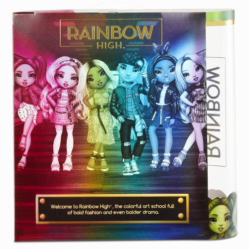 Кукла Rainbow High Fashion Амайа Рейн 572138 фото 2