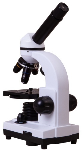 Микроскоп Bresser Junior Biolux SEL 40–1600x, белый, в кейсе фото 8