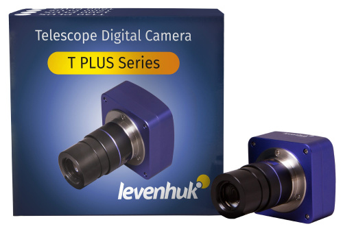 Камера цифровая Levenhuk T300 PLUS фото 2
